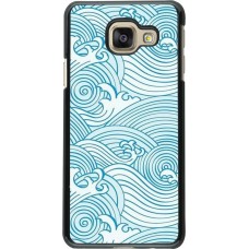 Coque Samsung Galaxy A3 (2016) - Ocean Waves