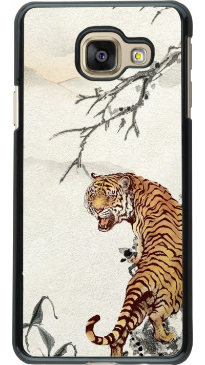 Hülle Samsung Galaxy A3 (2016) - Roaring Tiger