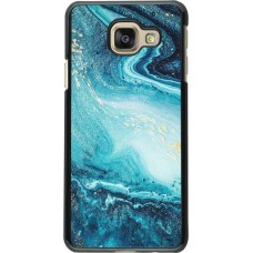 Coque Samsung Galaxy A3 (2016) - Sea Foam Blue
