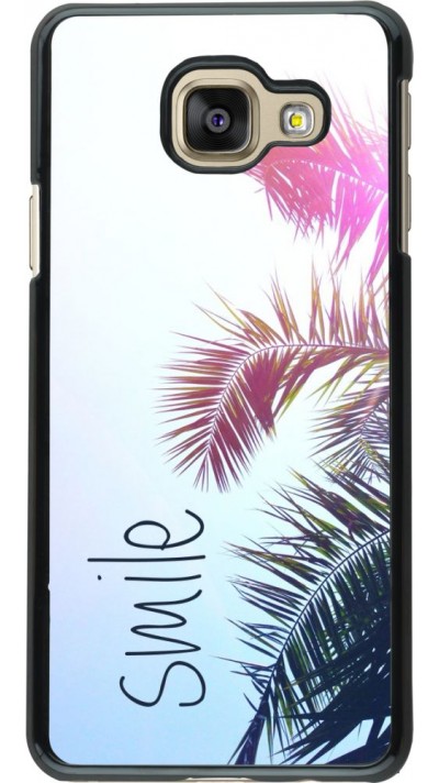 Coque Samsung Galaxy A3 (2016) - Smile 05