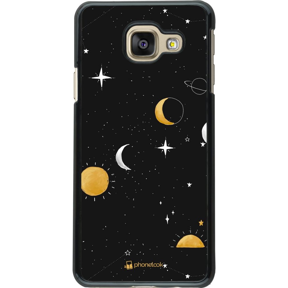 Coque Samsung Galaxy A3 (2016) - Space Vect- Or