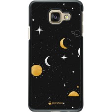 Coque Samsung Galaxy A3 (2016) - Space Vect- Or