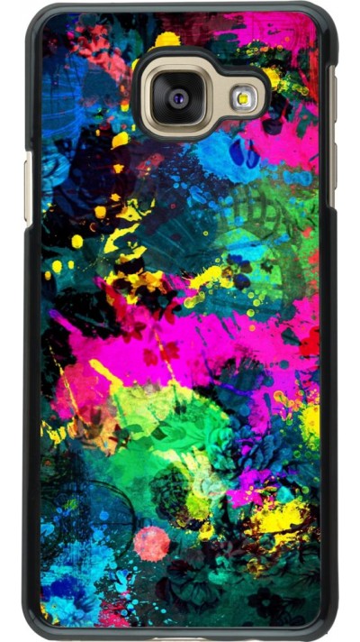 Coque Samsung Galaxy A3 (2016) - splash paint