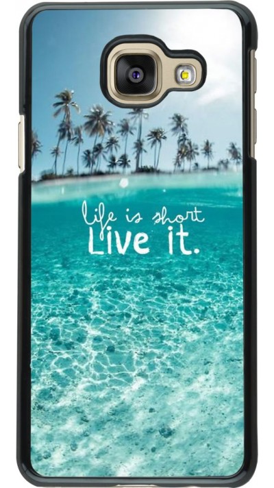 Coque Samsung Galaxy A3 (2016) - Summer 18 24