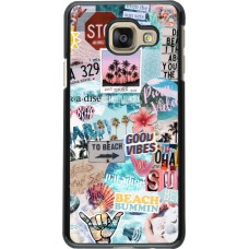 Coque Samsung Galaxy A3 (2016) - Summer 20 collage