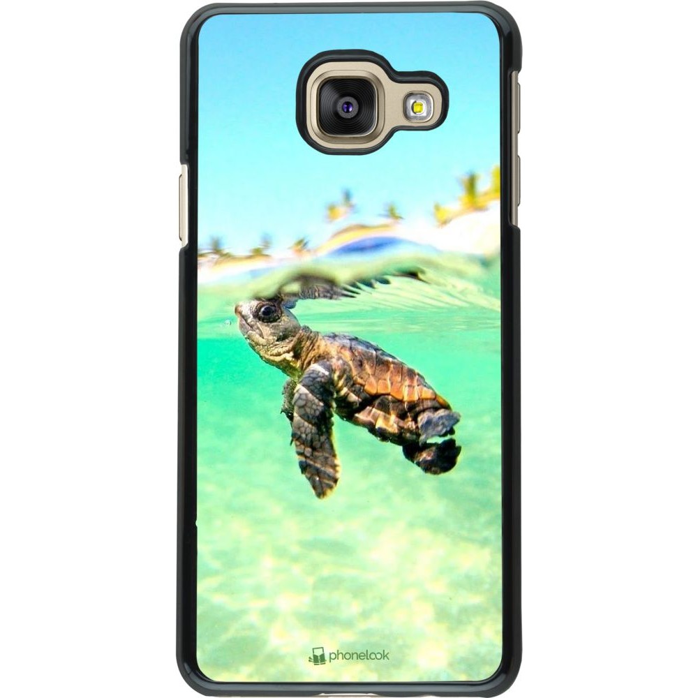 Hülle Samsung Galaxy A3 (2016) - Turtle Underwater