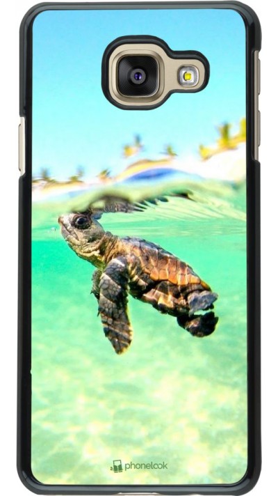 Coque Samsung Galaxy A3 (2016) - Turtle Underwater