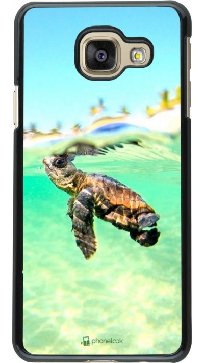 Hülle Samsung Galaxy A3 (2016) - Turtle Underwater