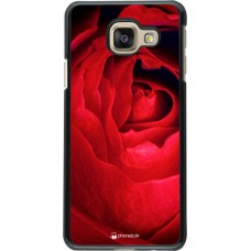 Hülle Samsung Galaxy A3 (2016) - Valentine 2022 Rose