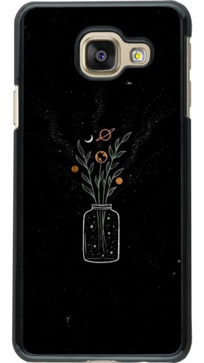 Coque Samsung Galaxy A3 (2016) - Vase black