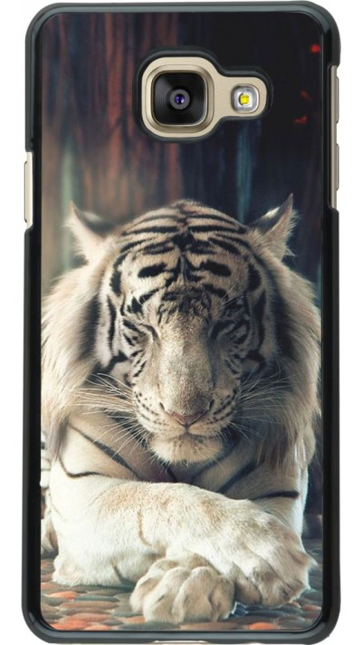 Hülle Samsung Galaxy A3 (2016) - Zen Tiger