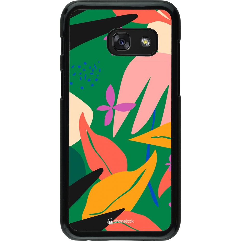 Coque Samsung Galaxy A3 (2017) - Abstract Jungle