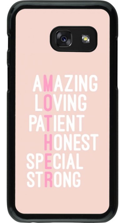 Coque Samsung Galaxy A3 (2017) - Amazing Mom 2022