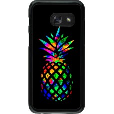 Coque Samsung Galaxy A3 (2017) - Ananas Multi-colors