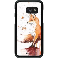 Coque Samsung Galaxy A3 (2017) - Autumn 21 Fox