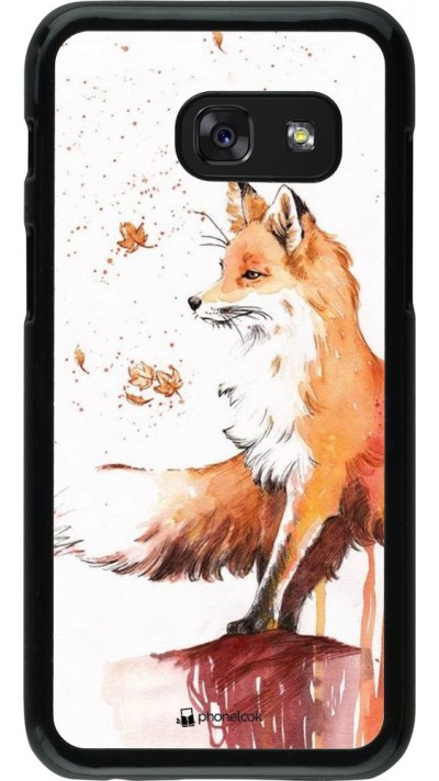 Coque Samsung Galaxy A3 (2017) - Autumn 21 Fox