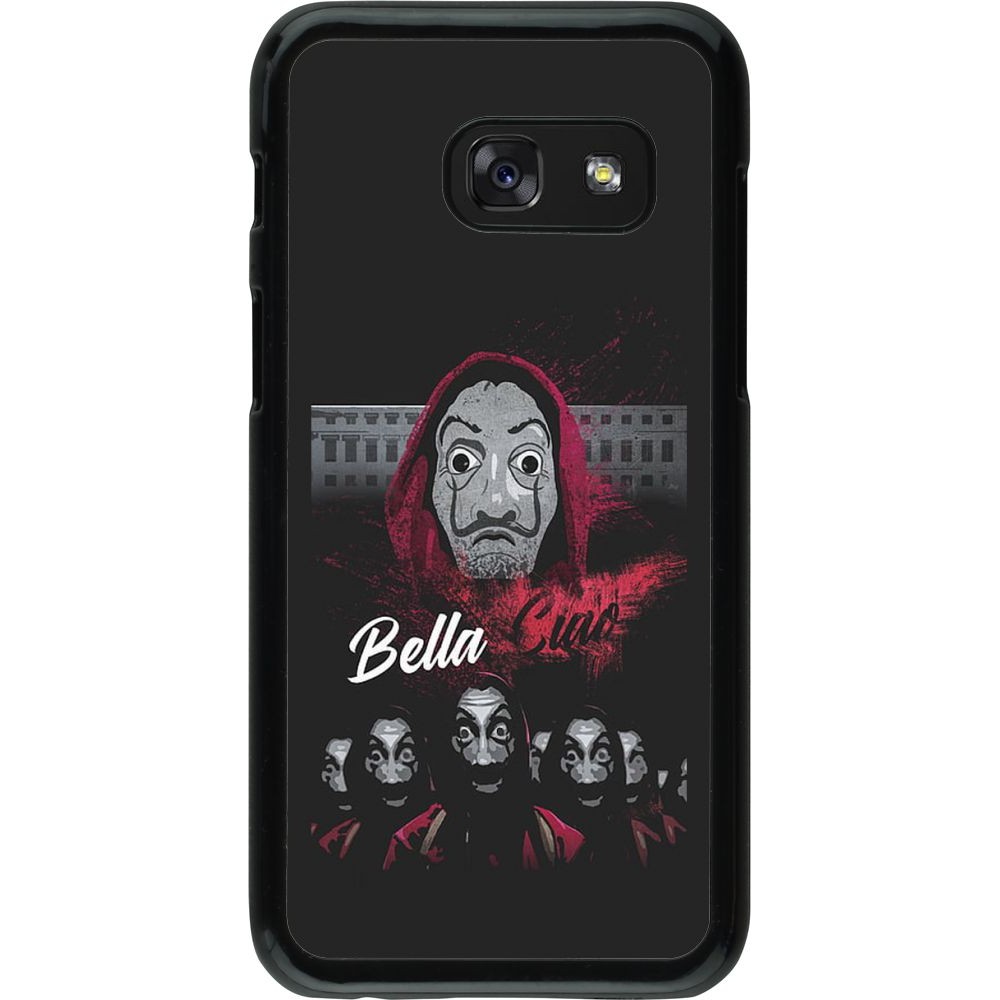Hülle Samsung Galaxy A3 (2017) - Bella Ciao