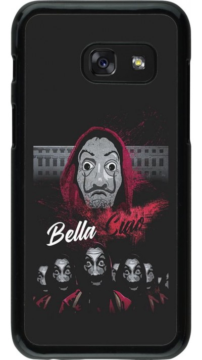 Coque Samsung Galaxy A3 (2017) - Bella Ciao