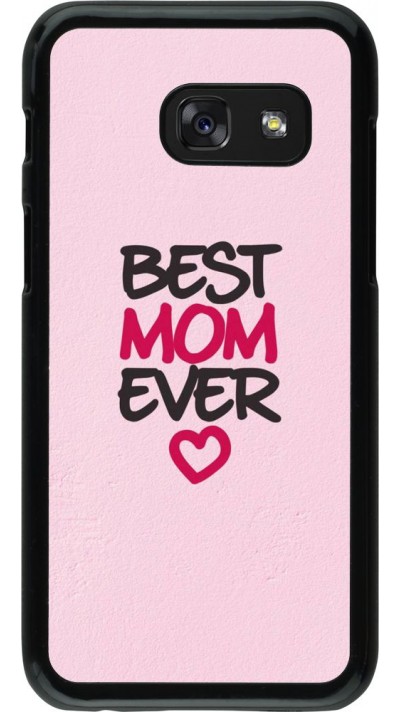 Hülle Samsung Galaxy A3 (2017) - Best Mom Ever 2