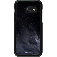 Hülle Samsung Galaxy A3 (2017) - Black Sky Clouds