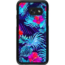 Hülle Samsung Galaxy A3 (2017) - Blue Forest
