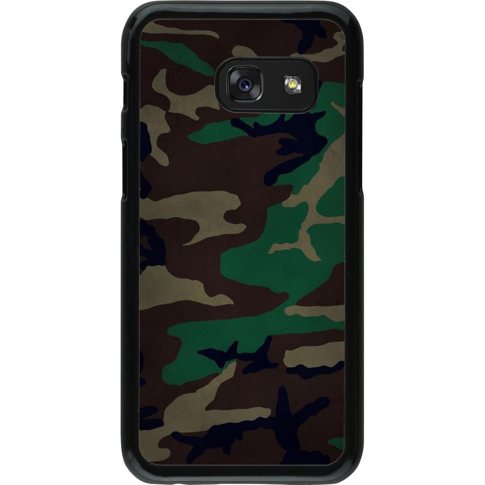 Coque Samsung Galaxy A3 (2017) - Camouflage 3