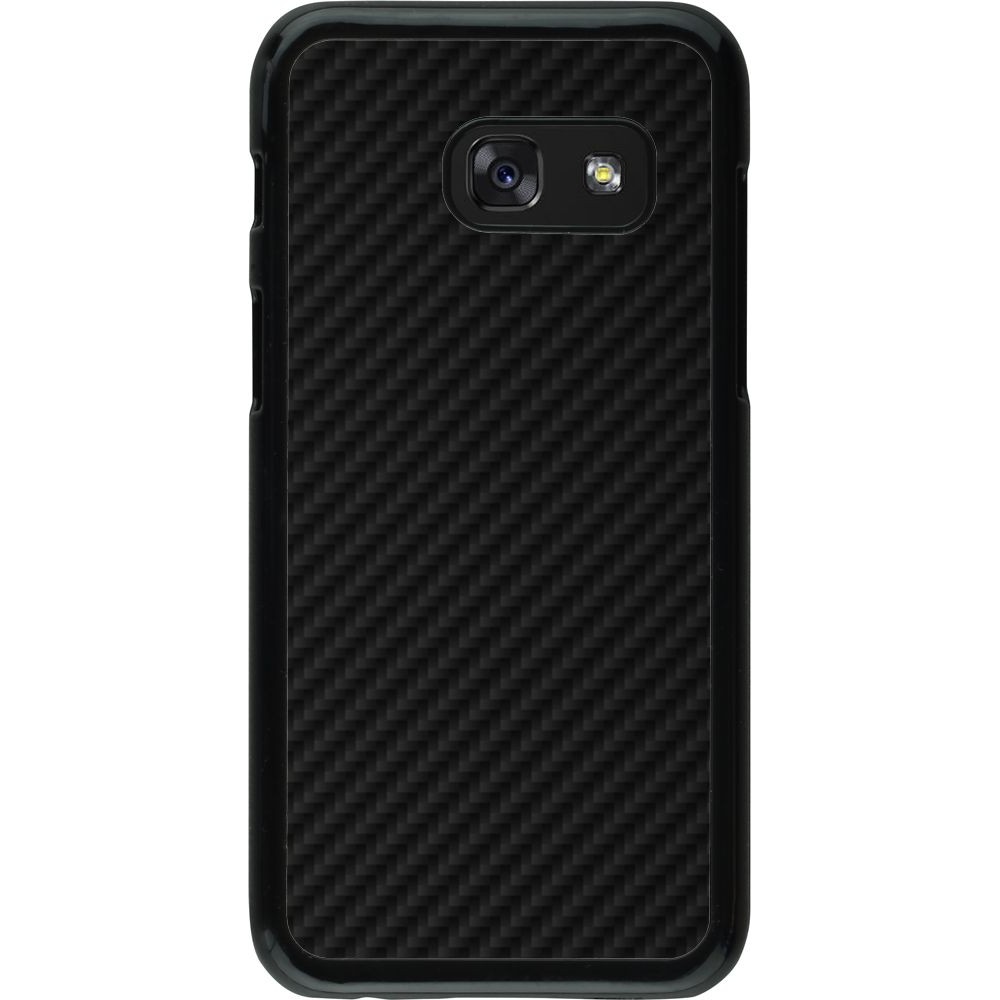 Coque Samsung Galaxy A3 (2017) - Carbon Basic