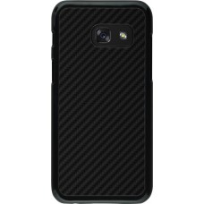 Hülle Samsung Galaxy A3 (2017) - Carbon Basic
