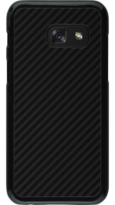 Coque Samsung Galaxy A3 (2017) - Carbon Basic