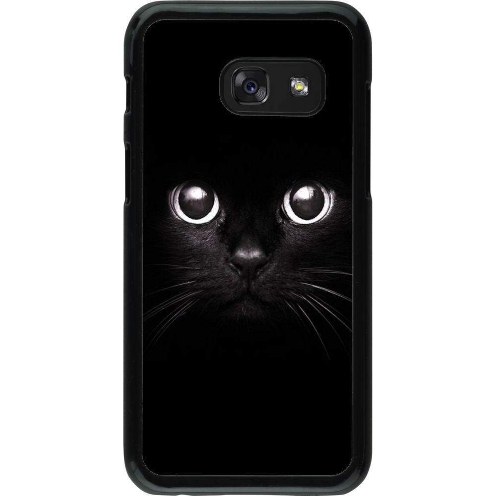 Coque Samsung Galaxy A3 (2017) - Cat eyes