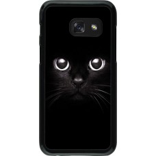 Coque Samsung Galaxy A3 (2017) - Cat eyes