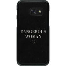 Coque Samsung Galaxy A3 (2017) - Dangerous woman