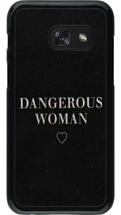Coque Samsung Galaxy A3 (2017) - Dangerous woman