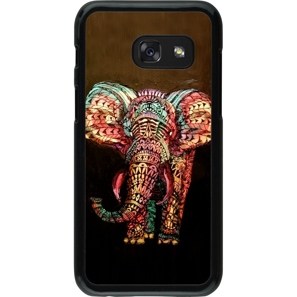 Hülle Samsung Galaxy A3 (2017) - Elephant 02