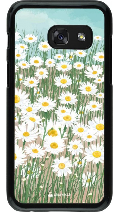 Hülle Samsung Galaxy A3 (2017) - Flower Field Art