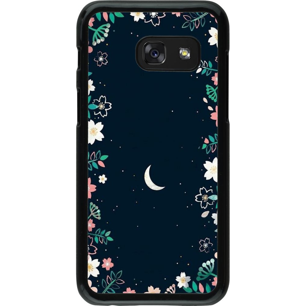 Coque Samsung Galaxy A3 (2017) - Flowers space