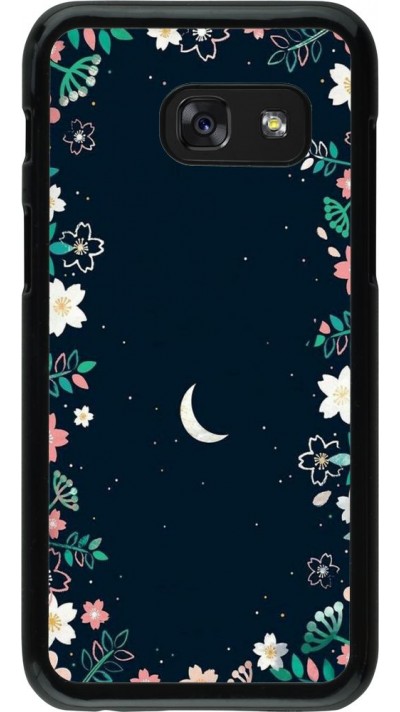 Coque Samsung Galaxy A3 (2017) - Flowers space