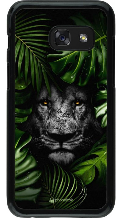 Coque Samsung Galaxy A3 (2017) - Forest Lion