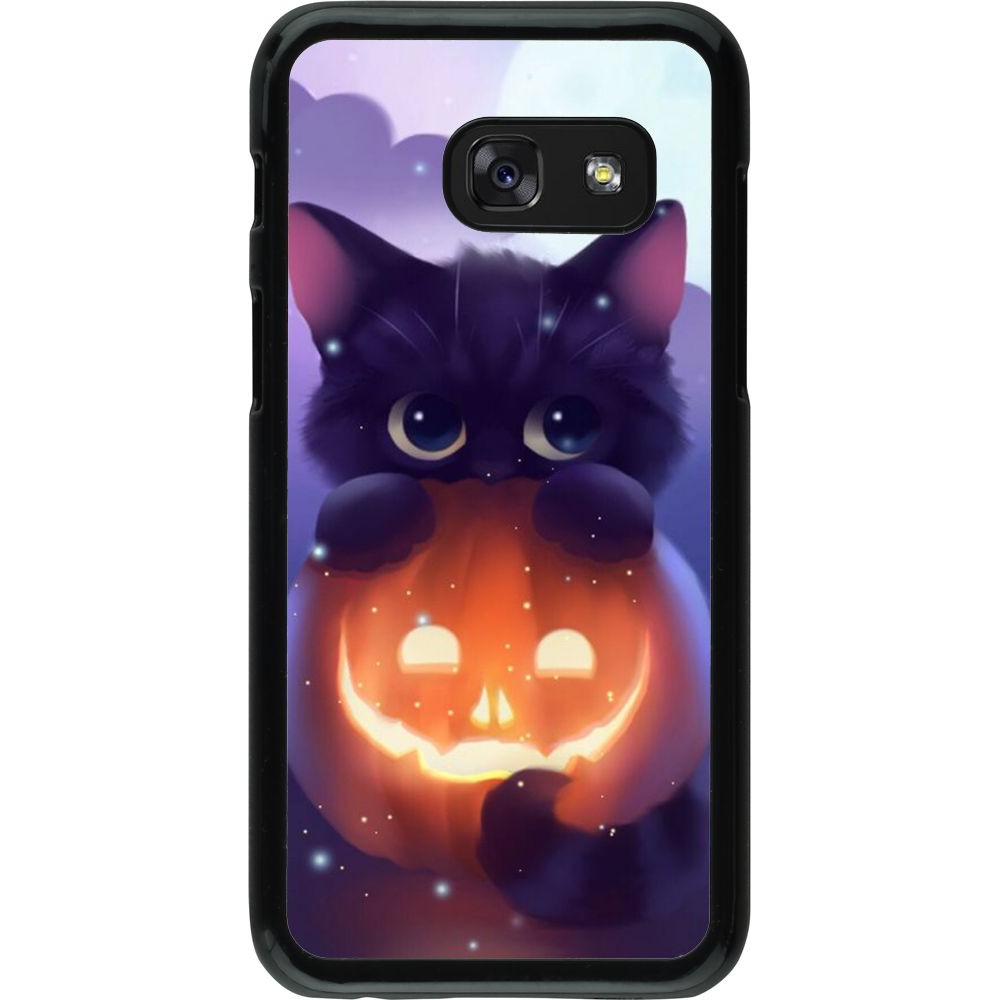 Hülle Samsung Galaxy A3 (2017) - Halloween 17 15