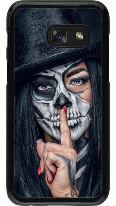 Hülle Samsung Galaxy A3 (2017) - Halloween 18 19