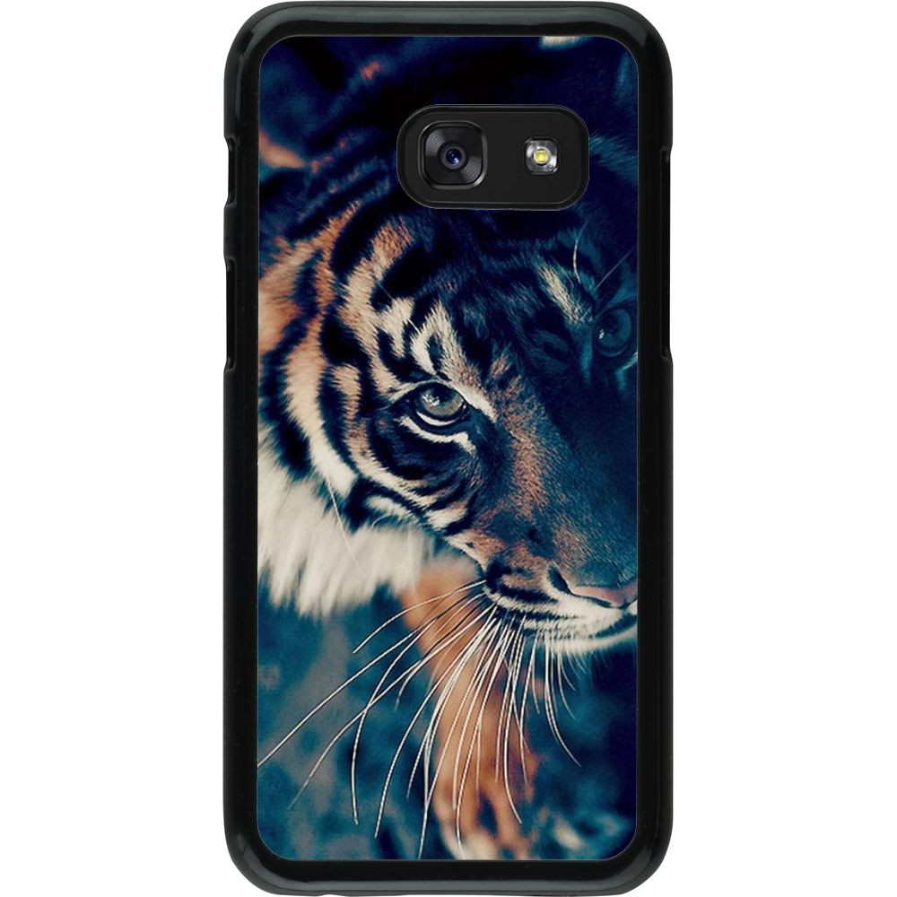 Hülle Samsung Galaxy A3 (2017) - Incredible Lion