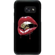 Hülle Samsung Galaxy A3 (2017) - Lips bullet