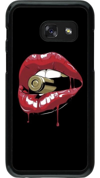 Coque Samsung Galaxy A3 (2017) - Lips bullet