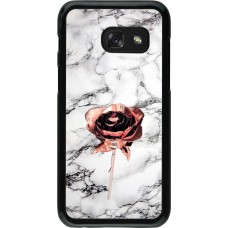 Hülle Samsung Galaxy A3 (2017) - Marble Rose Gold