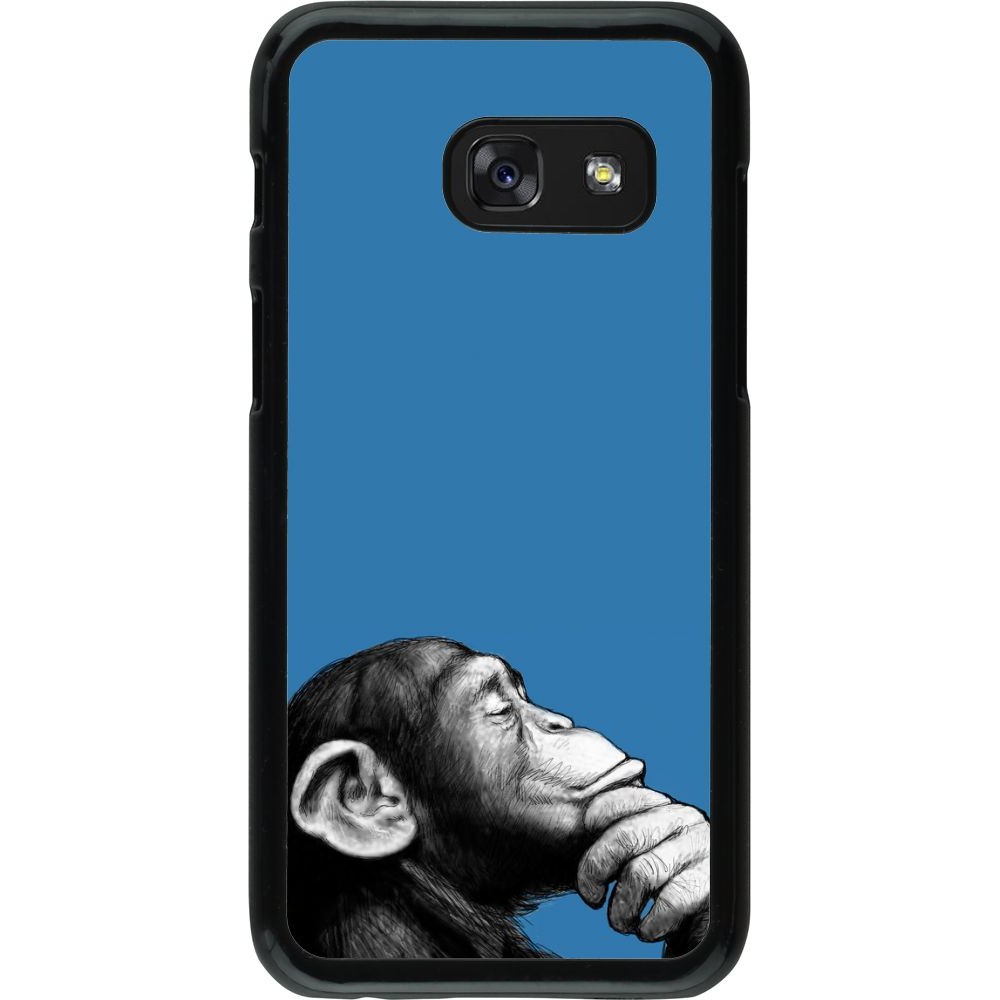Coque Samsung Galaxy A3 (2017) - Monkey Pop Art