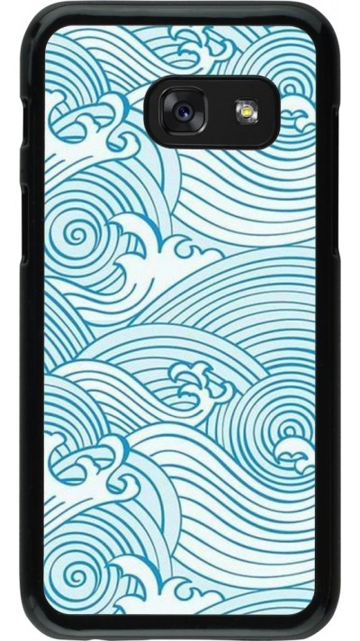 Coque Samsung Galaxy A3 (2017) - Ocean Waves