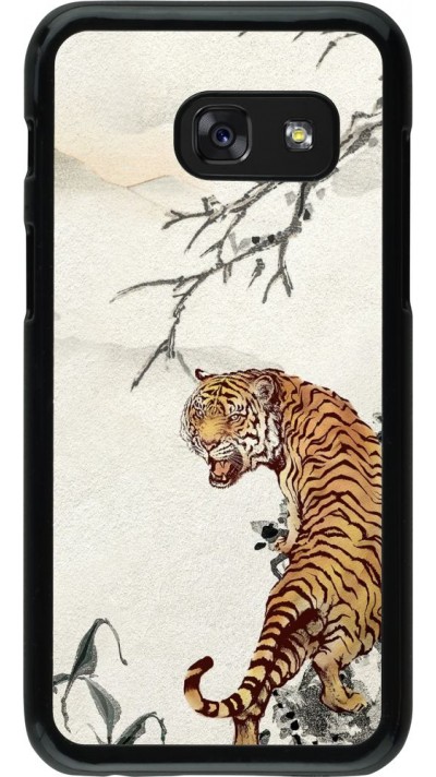 Coque Samsung Galaxy A3 (2017) - Roaring Tiger