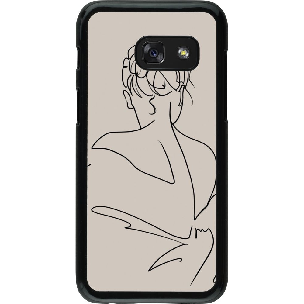 Coque Samsung Galaxy A3 (2017) - Salnikova 05