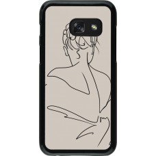 Hülle Samsung Galaxy A3 (2017) - Salnikova 05
