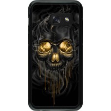 Hülle Samsung Galaxy A3 (2017) - Skull 02